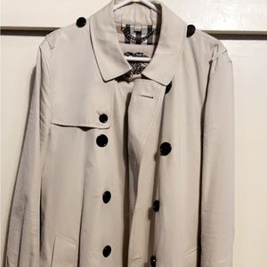 Burberry Kensington Men’s coat